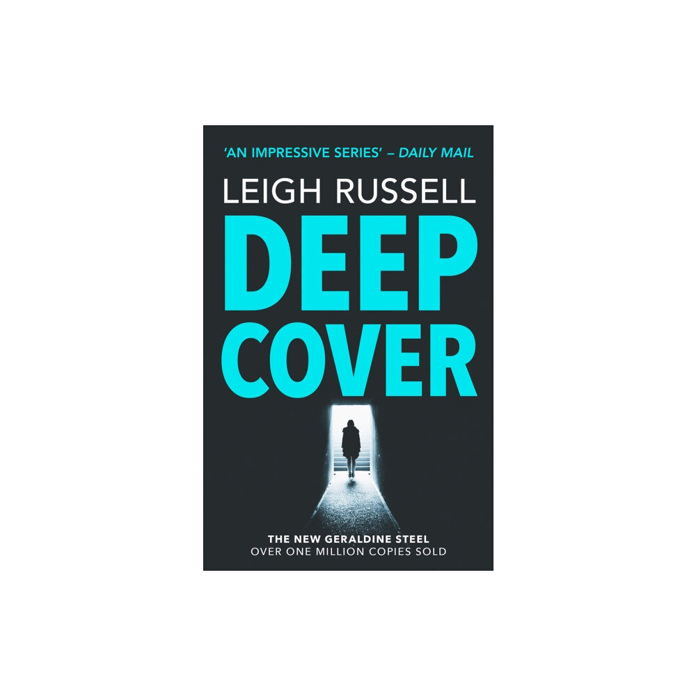 Bedford Square Publishers Deep Cover (häftad, eng)