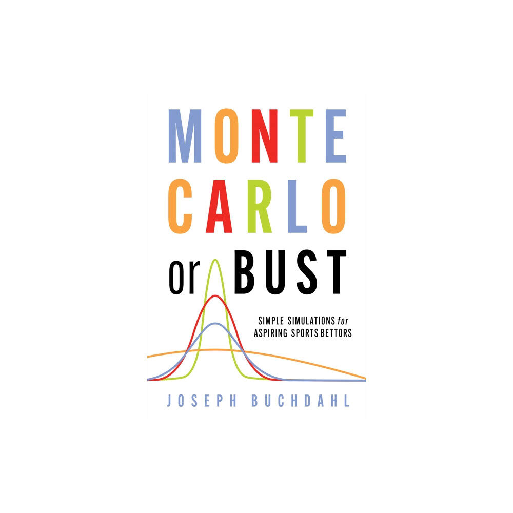 Oldcastle books ltd Monte Carlo or Bust (häftad, eng)