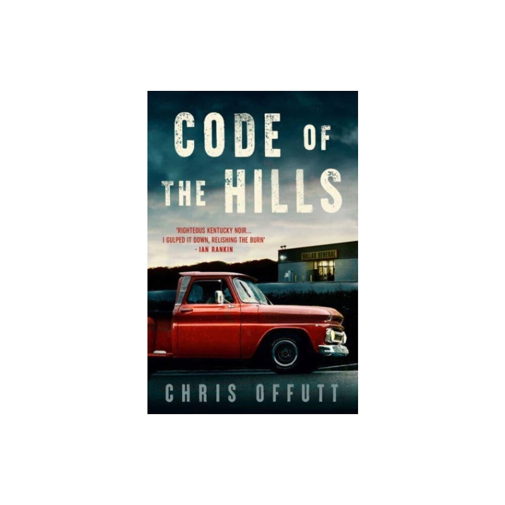 Bedford Square Publishers Code of the Hills (häftad, eng)