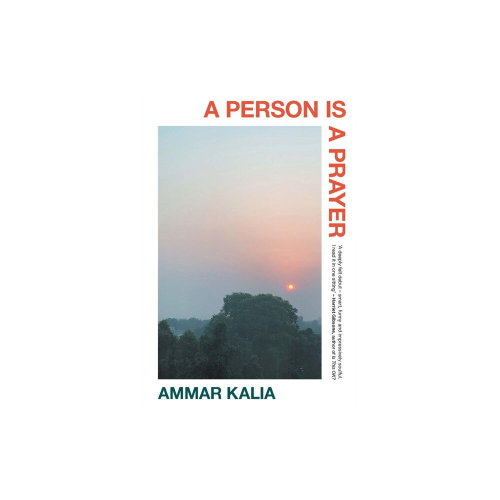 Oldcastle books ltd A Person is a Prayer (inbunden, eng)