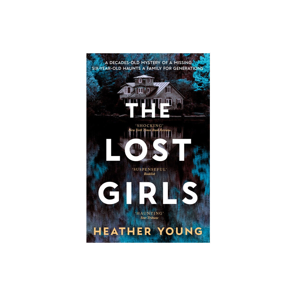 Verve Books The Lost Girls (häftad, eng)