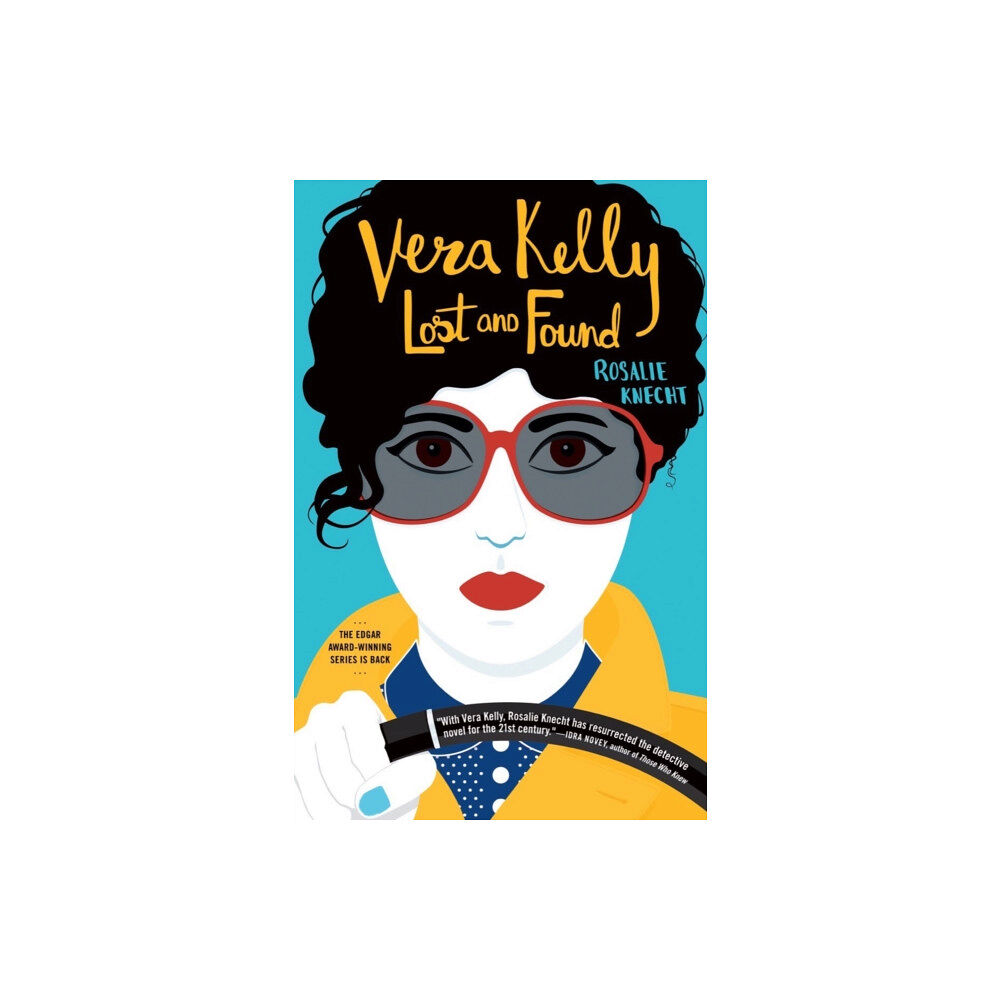 Verve Books Vera Kelly Lost and Found (häftad, eng)