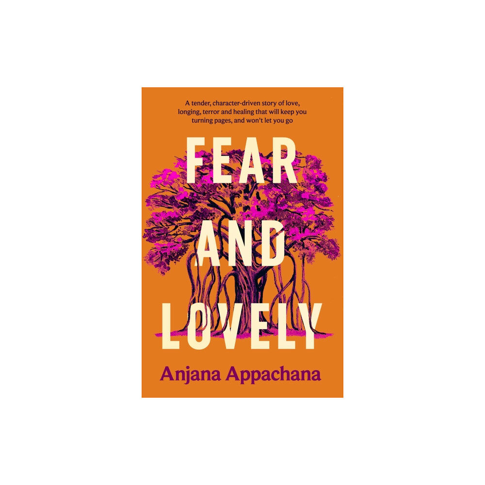 Verve Books Fear and Lovely (inbunden, eng)