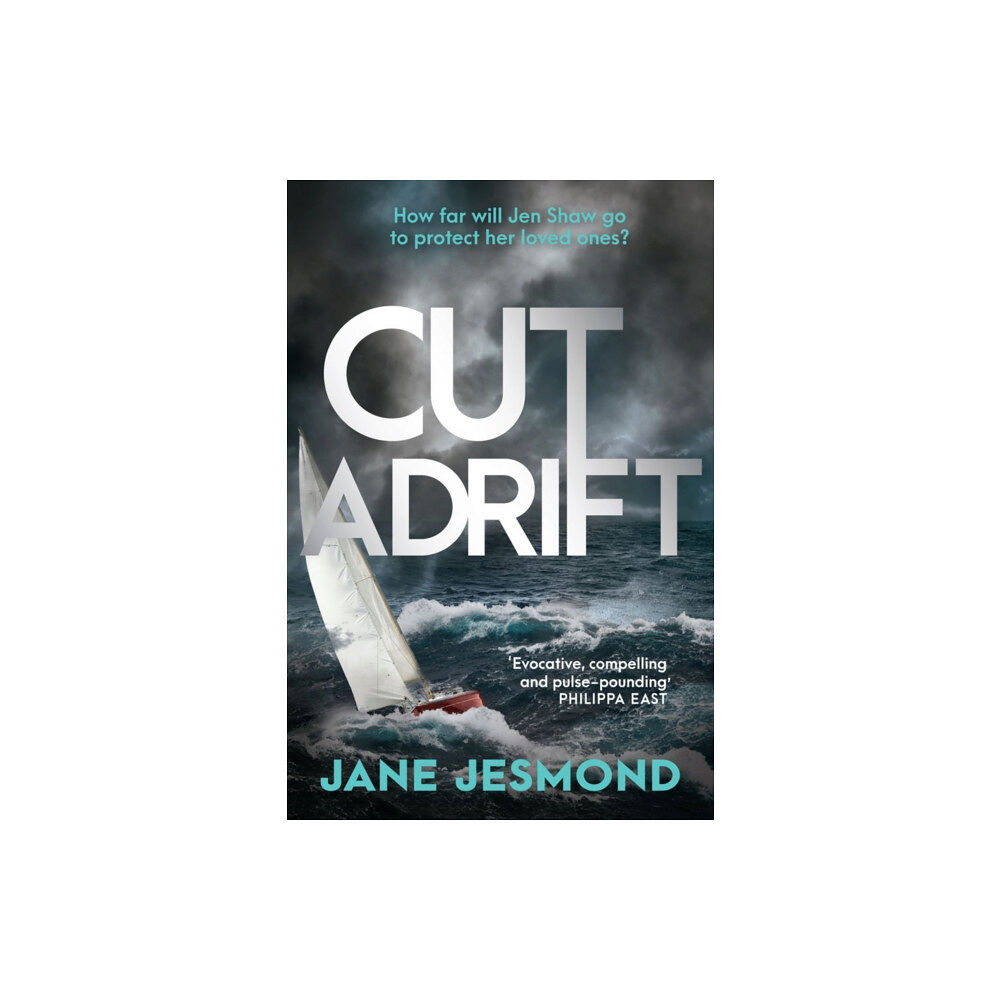 Verve Books Cut Adrift (häftad, eng)