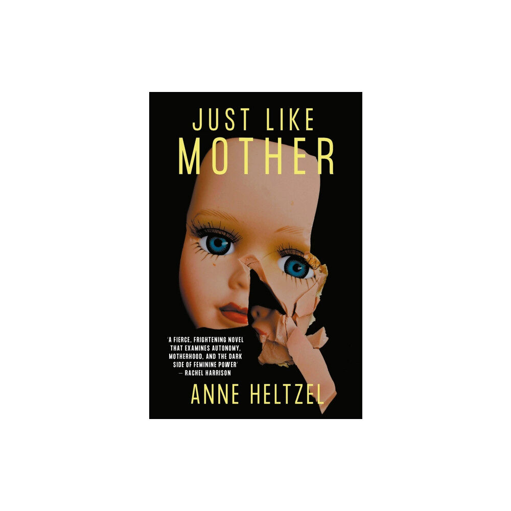 Verve Books Just Like Mother (häftad, eng)