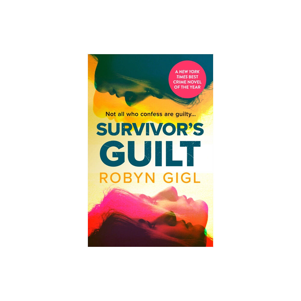 Verve Books Survivor's Guilt (häftad, eng)