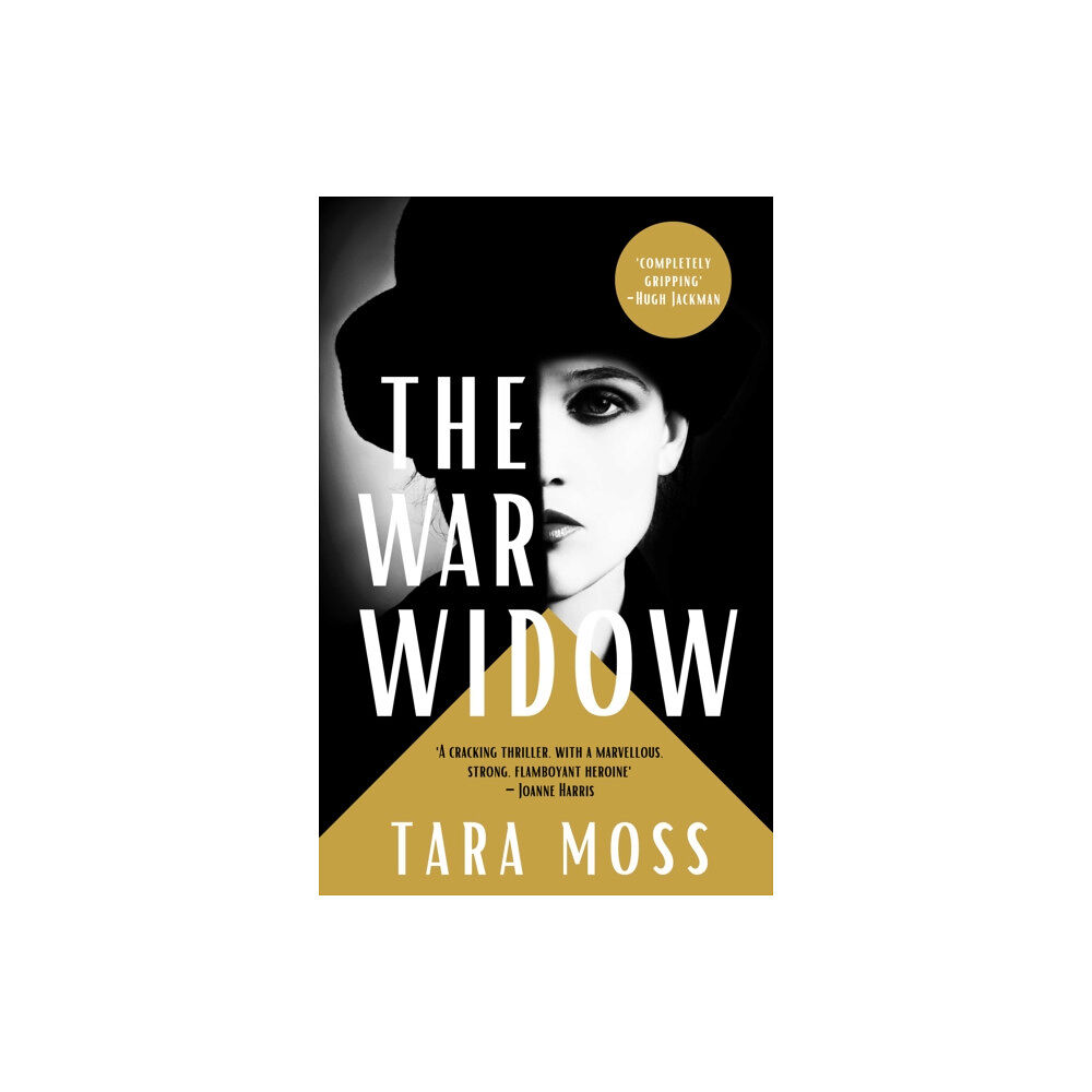 Verve Books The War Widow (häftad, eng)