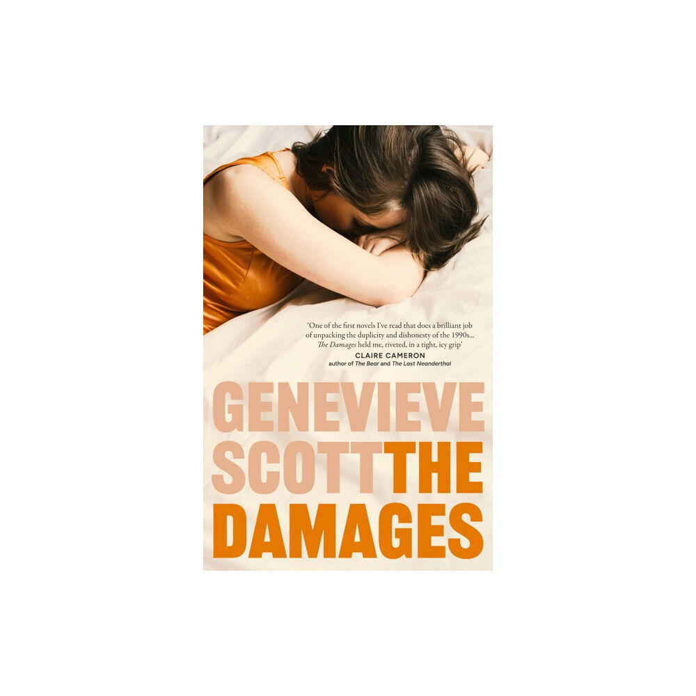 Verve Books The Damages (häftad, eng)