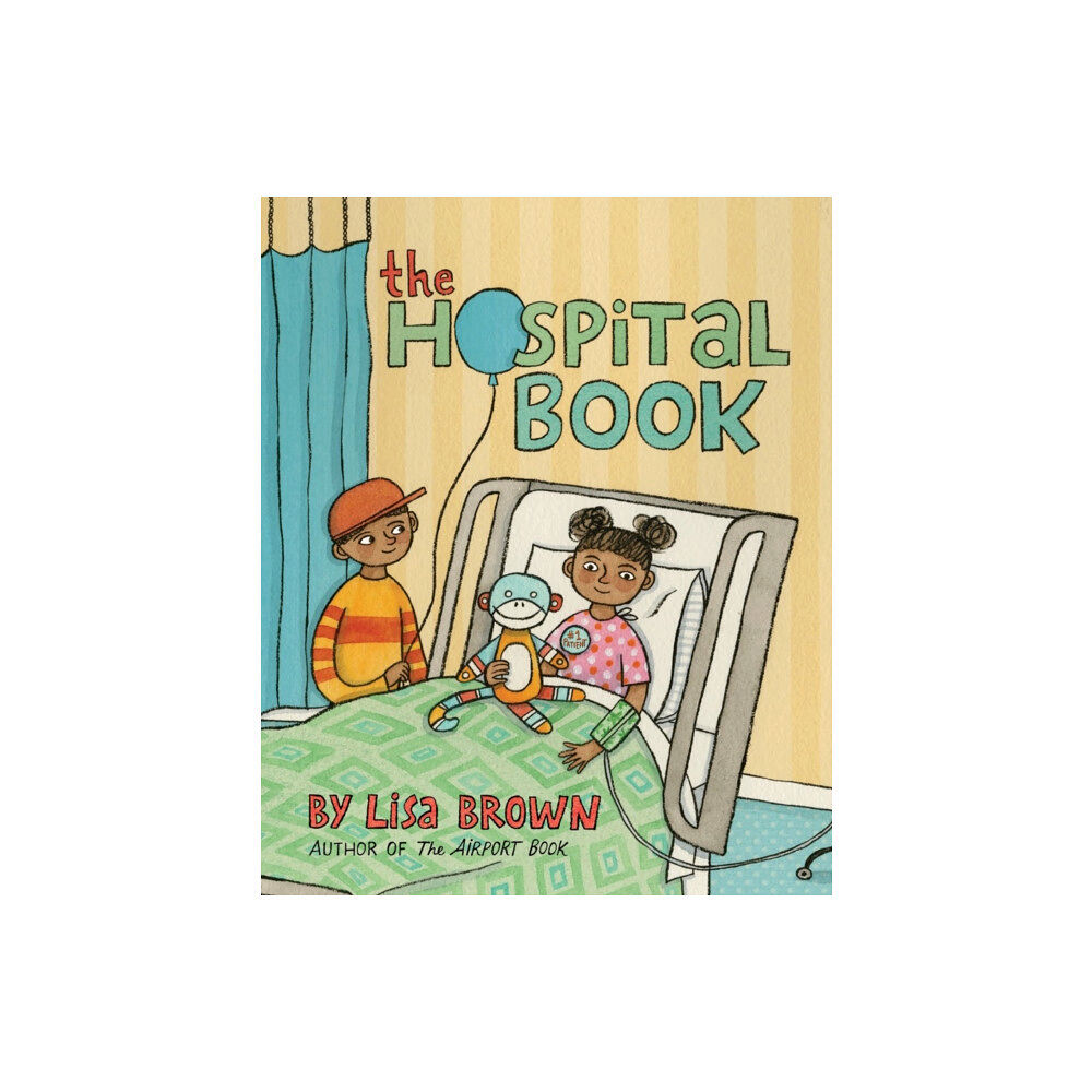 Holiday House Inc The Hospital Book (inbunden, eng)