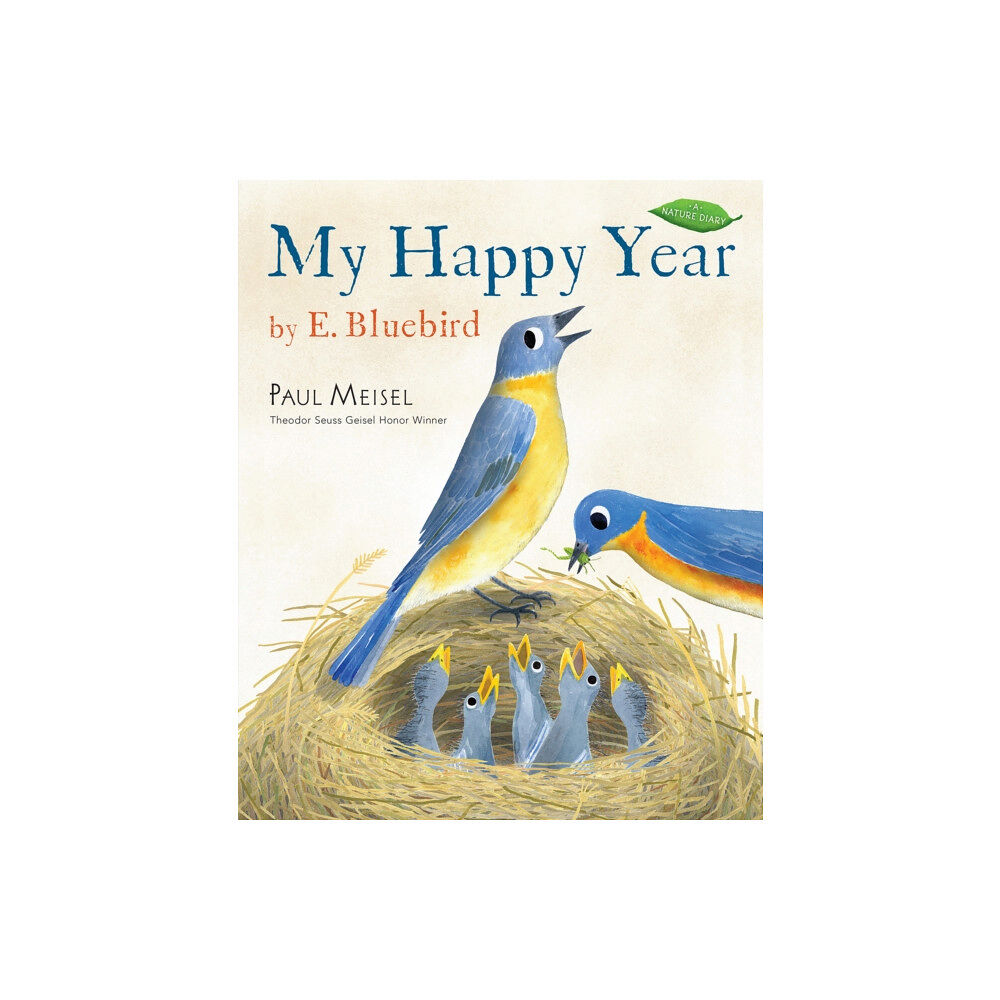 Holiday House Inc My Happy Year by E.Bluebird (häftad, eng)