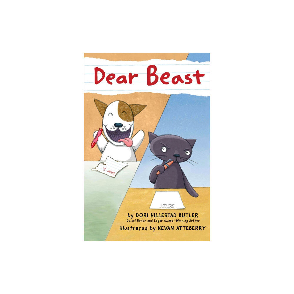 Holiday House Inc Dear Beast (häftad, eng)