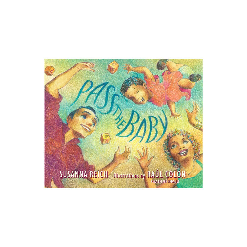 Holiday House Inc Pass the Baby (inbunden, eng)