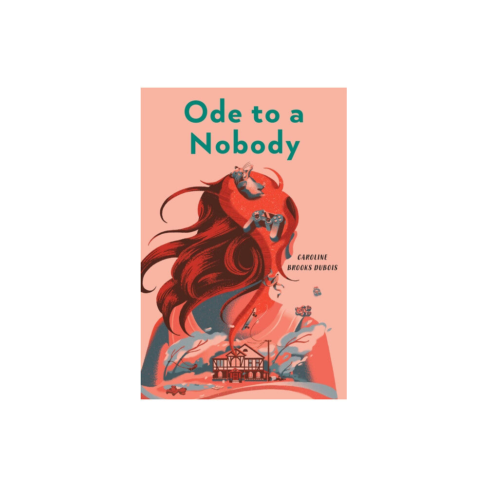 Holiday House Inc Ode to a Nobody (inbunden, eng)