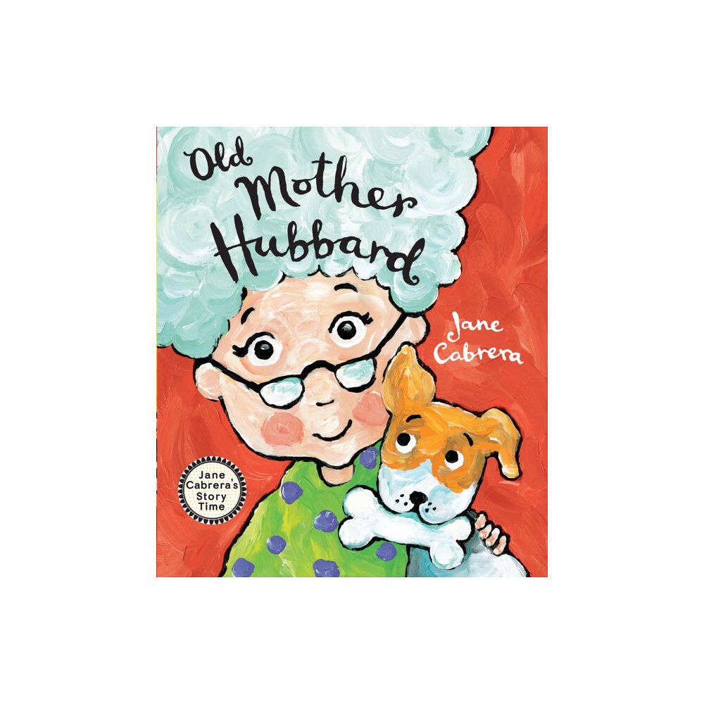 Holiday House Inc Old Mother Hubbard (häftad, eng)