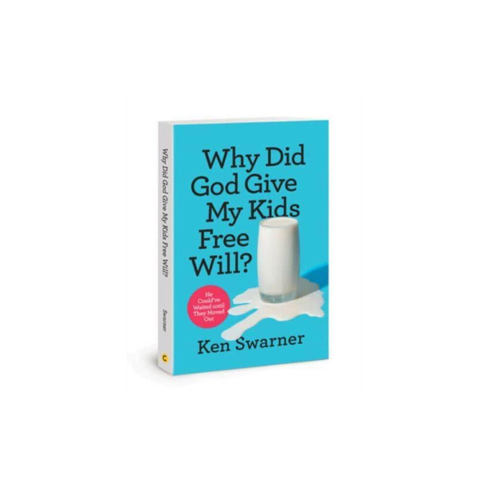 David C Cook Publishing Company Why Did God Give My Kids Free (häftad, eng)