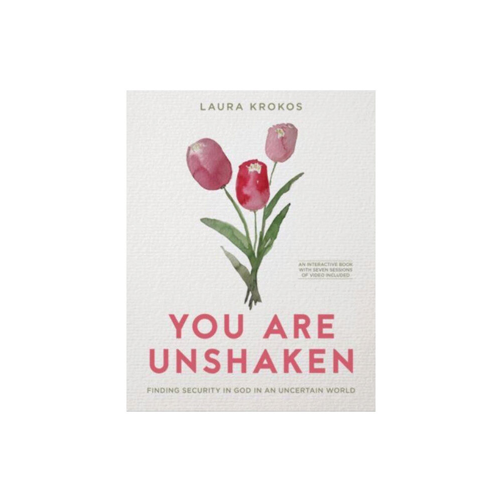 David C Cook Publishing Company You Are Unshaken - Includes 7- (häftad, eng)