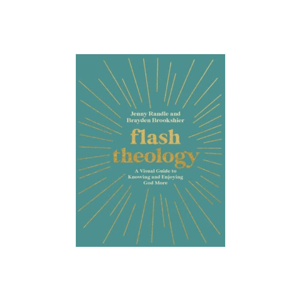 David C Cook Publishing Company Flash Theology (häftad, eng)