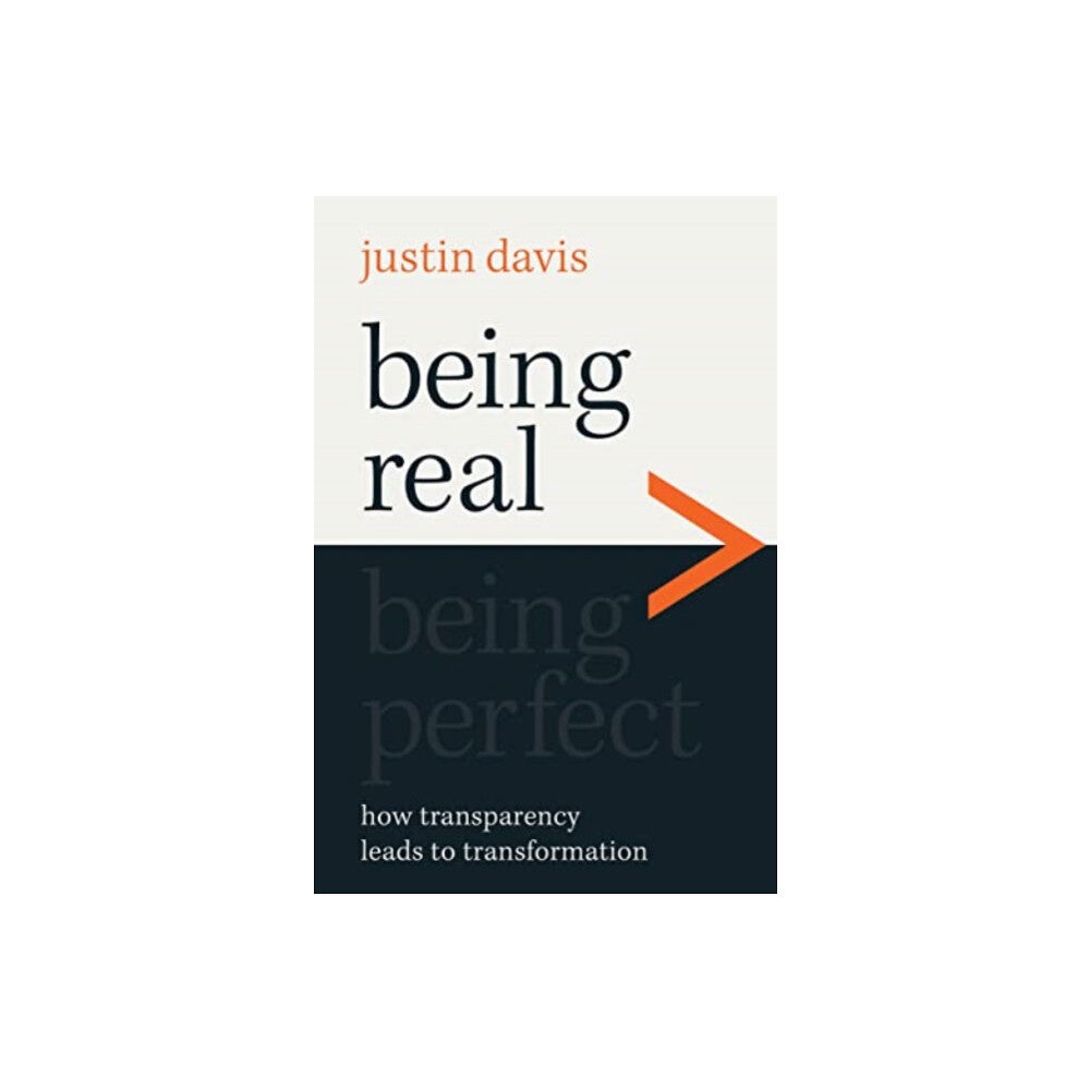 David C Cook Publishing Company Being Real > Being Perfect (häftad, eng)