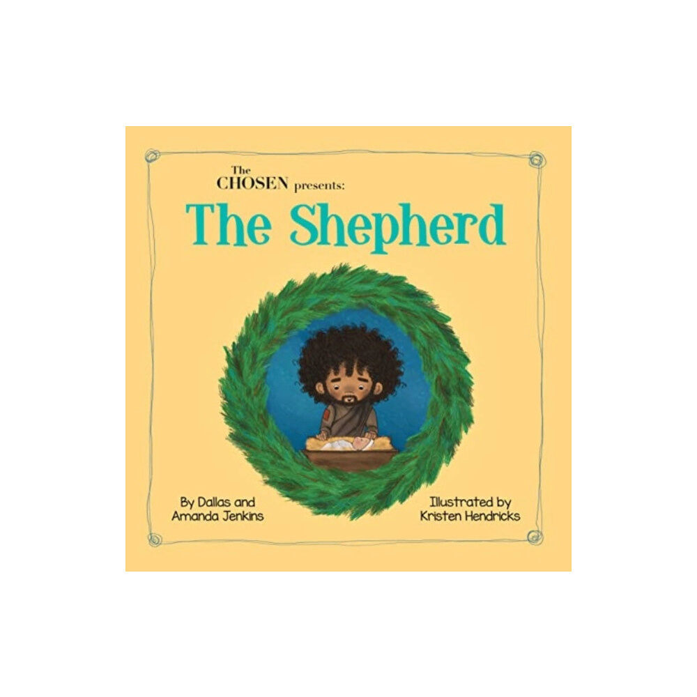 David C Cook Publishing Company Chosen Presents the Shepherd (inbunden, eng)