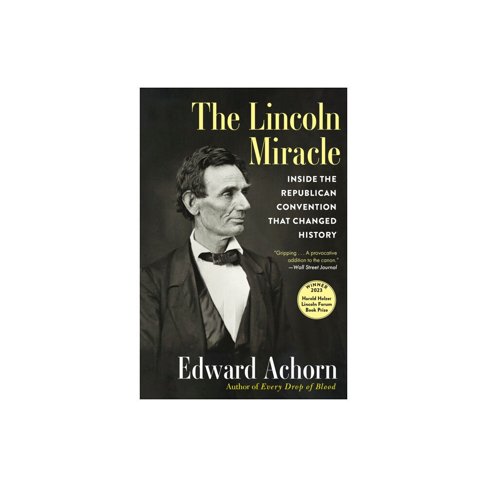 Grove Press / Atlantic Monthly Press The Lincoln Miracle (häftad, eng)