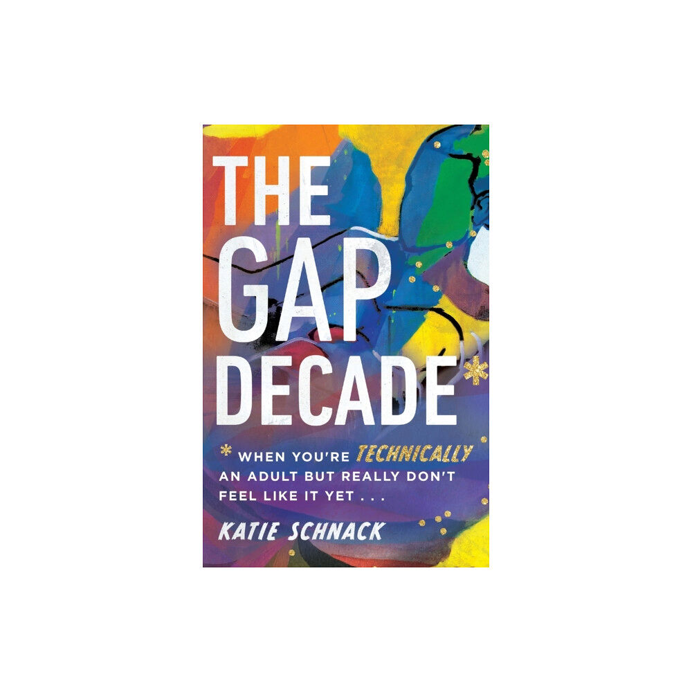 Intervarsity press The Gap Decade – When You`re Technically an Adult but Really Don`t Feel Like It Yet (häftad, eng)