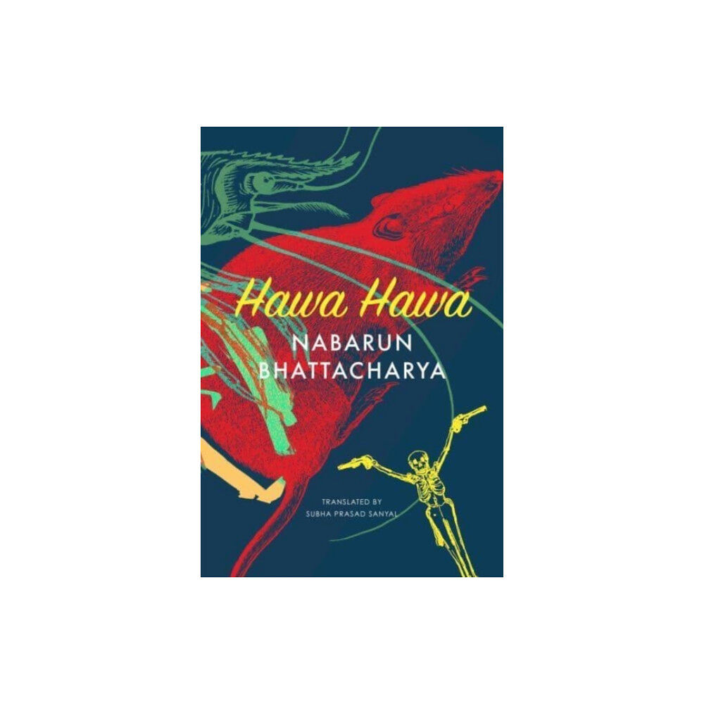 Seagull Books London Ltd Hawa Hawa (inbunden, eng)