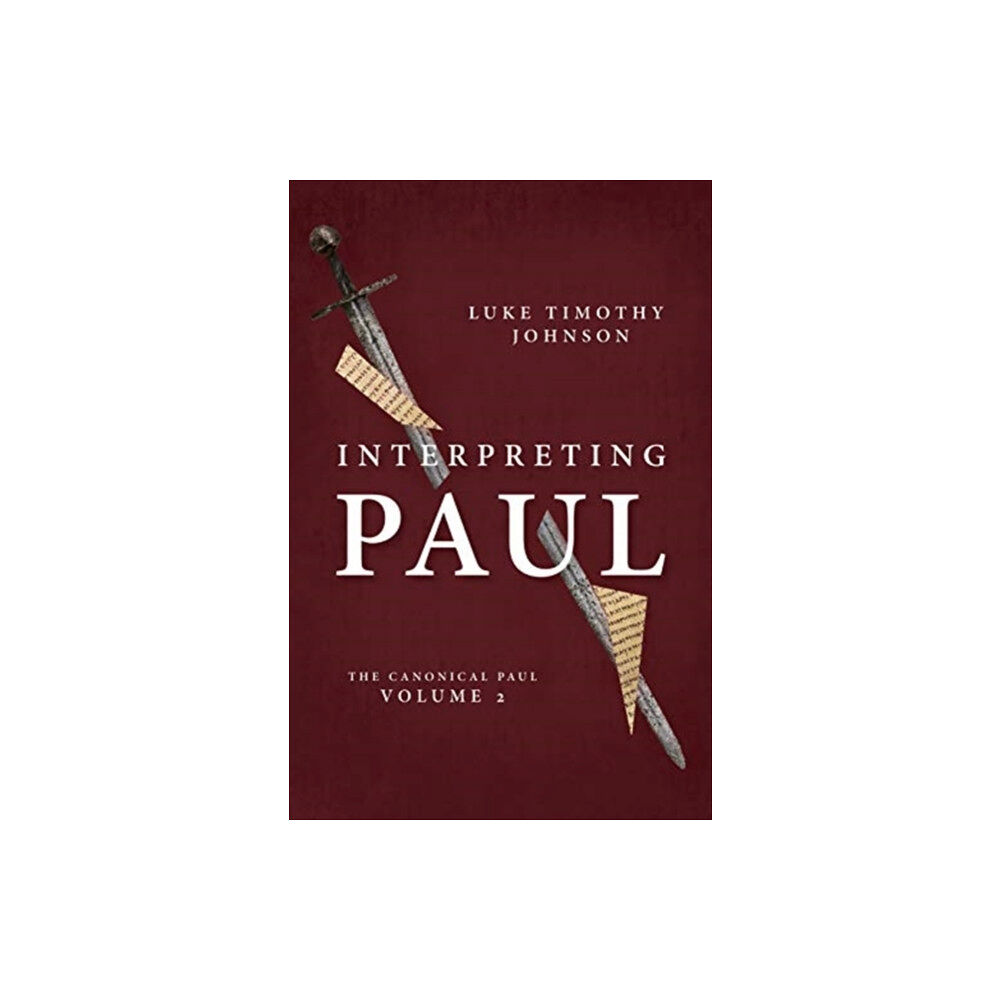 William b eerdmans publishing co Interpreting Paul (inbunden, eng)