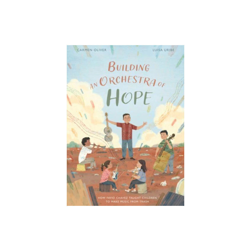 William b eerdmans publishing co Building an Orchestra of Hope (inbunden, eng)