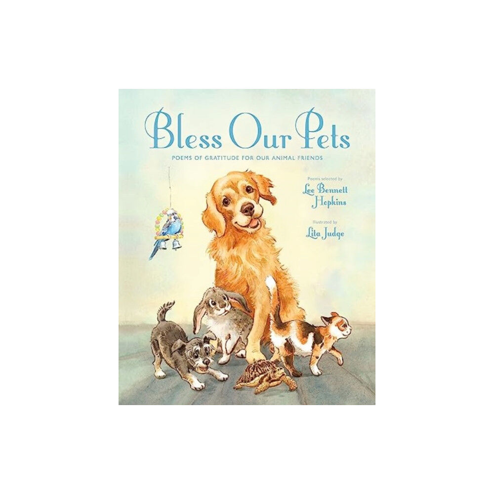 William b eerdmans publishing co Bless Our Pets (inbunden, eng)