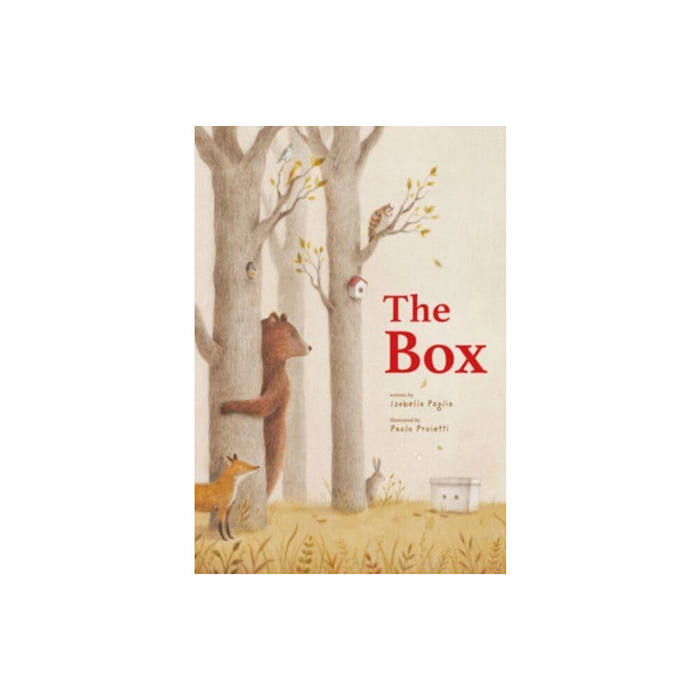 William b eerdmans publishing co The Box (inbunden, eng)