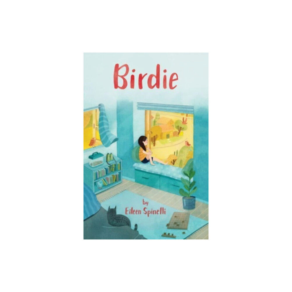 William b eerdmans publishing co Birdie (häftad, eng)