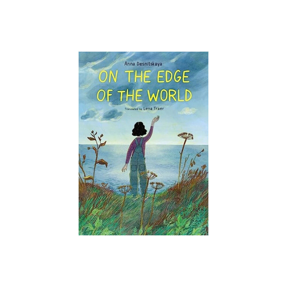 William b eerdmans publishing co On the Edge of the World (inbunden, eng)