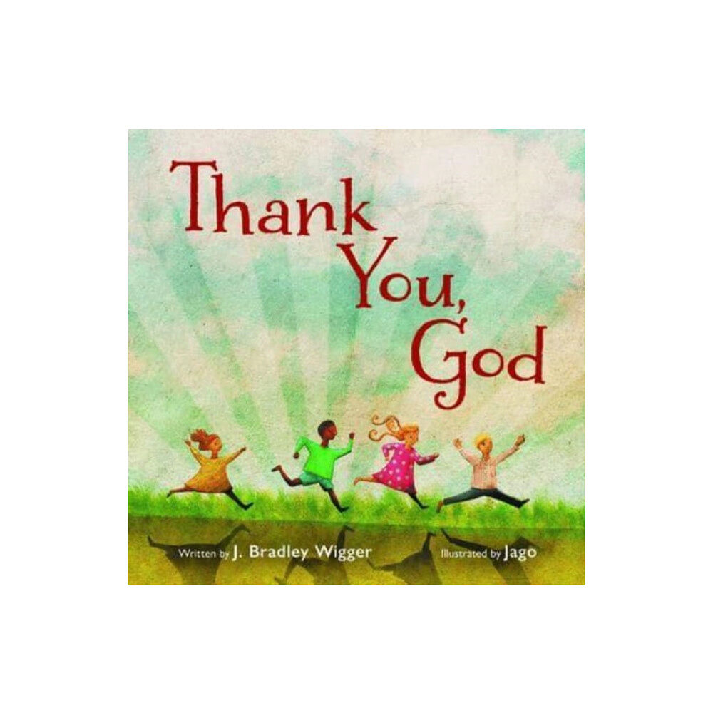 William b eerdmans publishing co Thank You, God (bok, board book, eng)