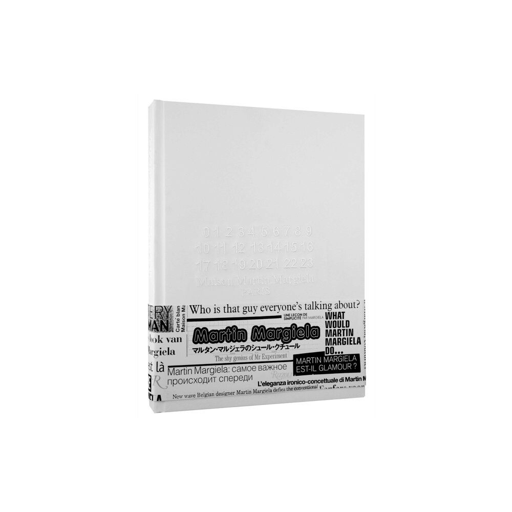 Rizzoli International Publications Maison Martin Margiela (inbunden, eng)