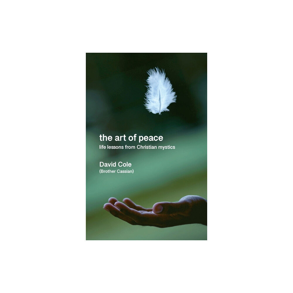 Brf (the bible reading fellowship) The Art of Peace (häftad, eng)