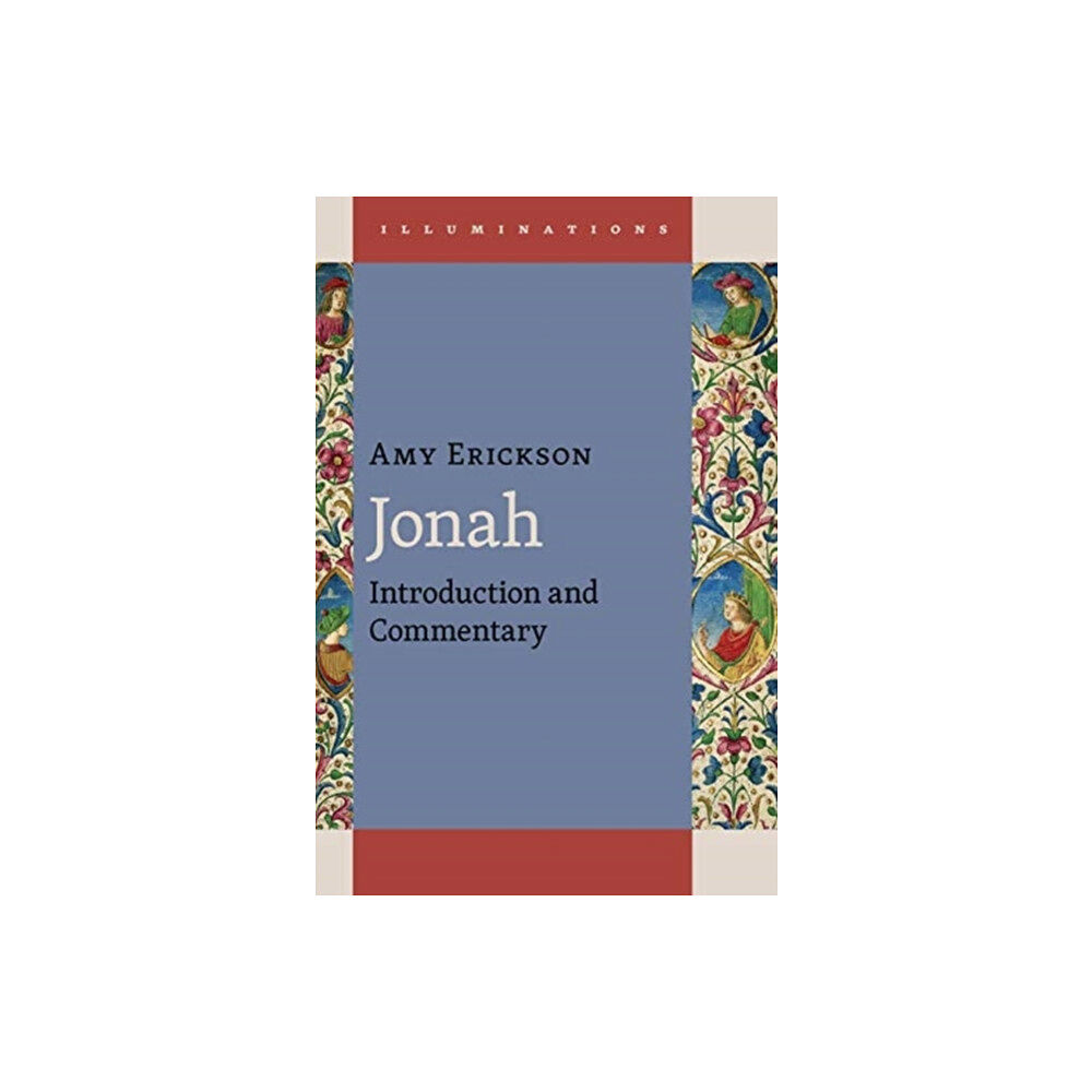 William b eerdmans publishing co Jonah (inbunden, eng)