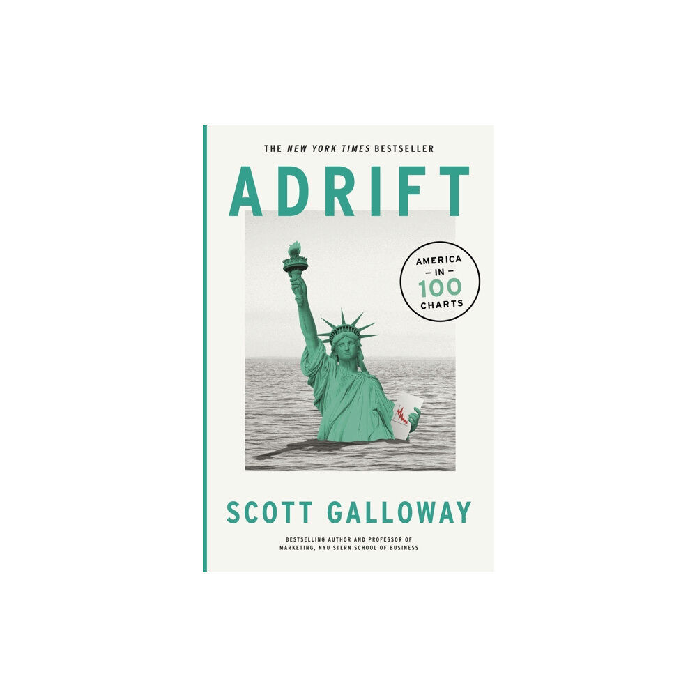 Transworld publishers ltd Adrift (häftad, eng)