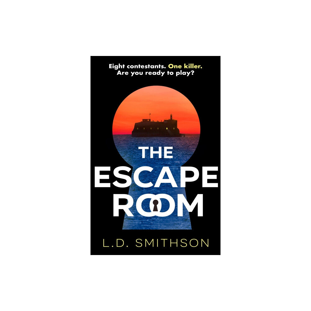 Transworld publishers ltd The Escape Room (inbunden, eng)