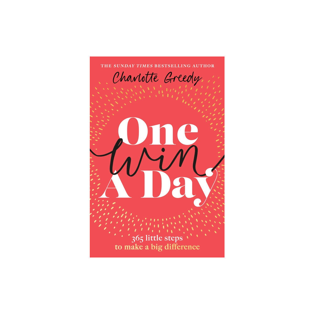 Transworld publishers ltd One Win a Day (inbunden, eng)