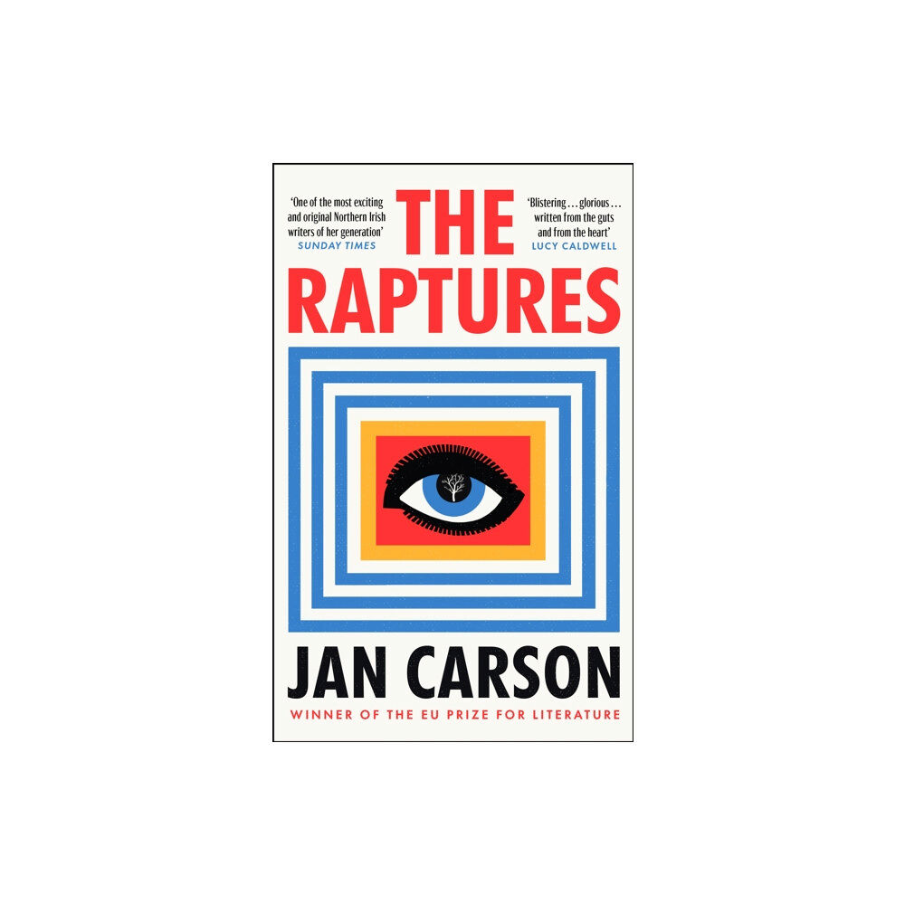 Transworld publishers ltd The Raptures (inbunden, eng)