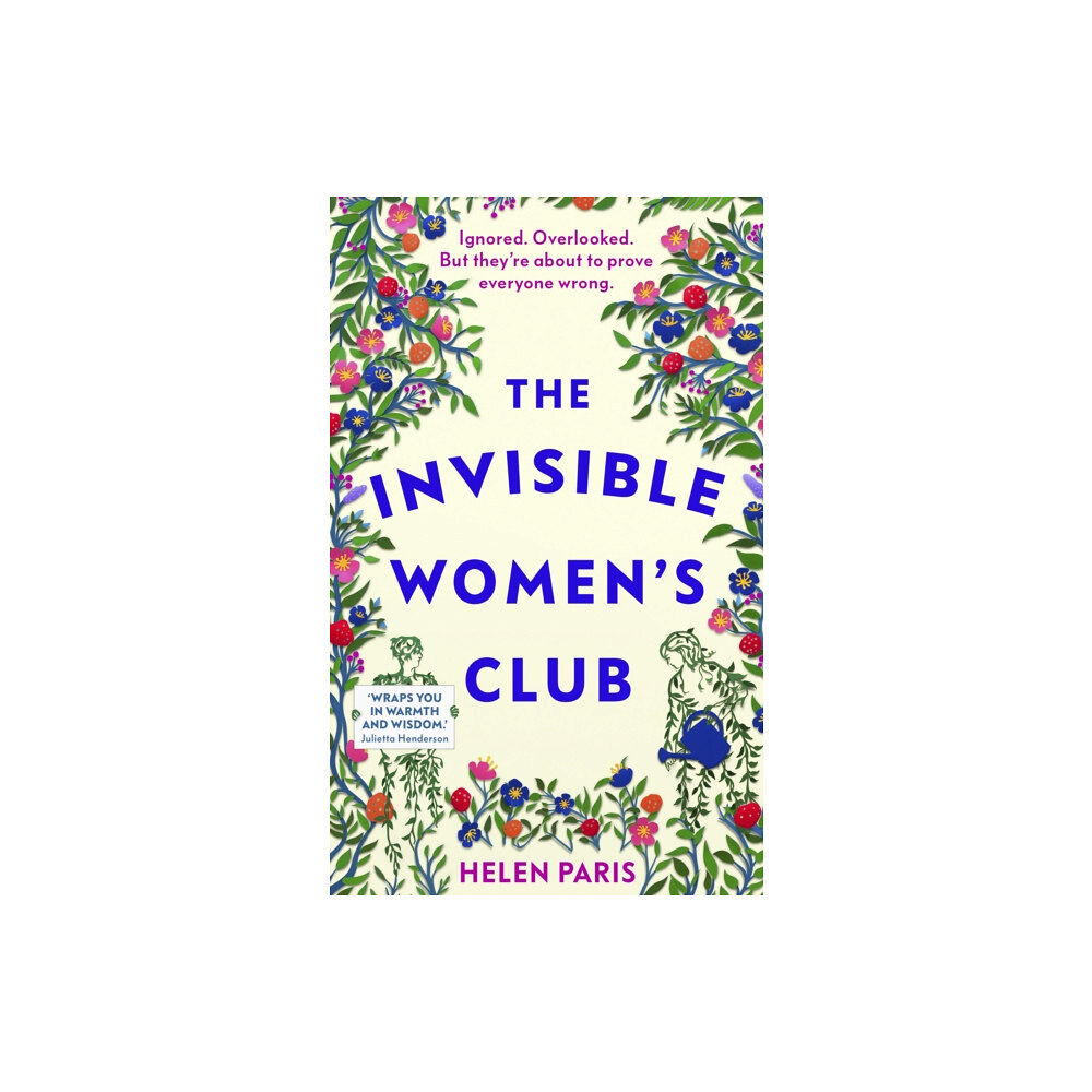 Transworld publishers ltd The Invisible Women’s Club (inbunden, eng)