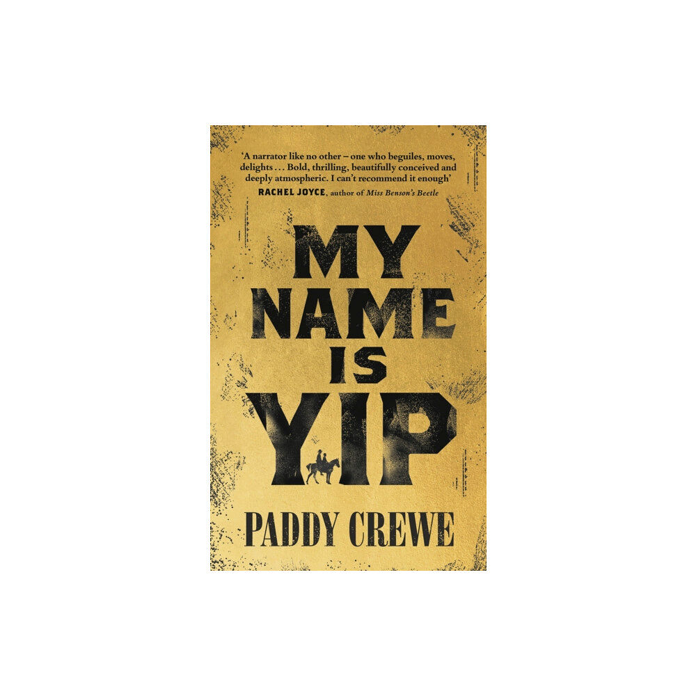 Transworld publishers ltd My Name is Yip (inbunden, eng)