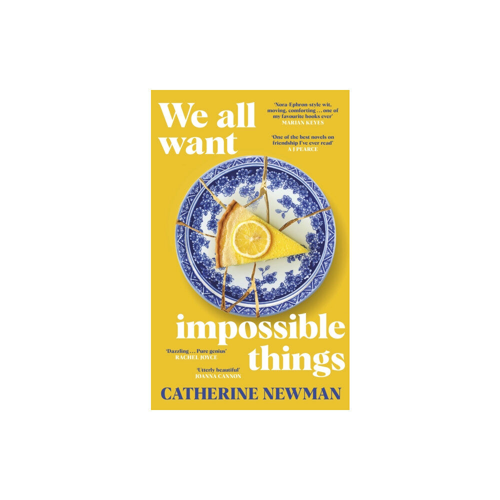 Transworld publishers ltd We All Want Impossible Things (inbunden, eng)