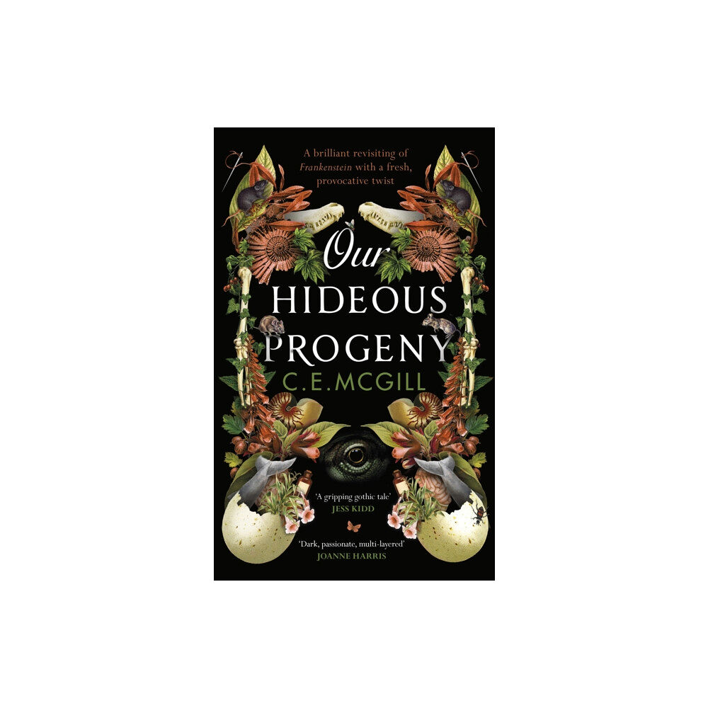 Transworld publishers ltd Our Hideous Progeny (inbunden, eng)