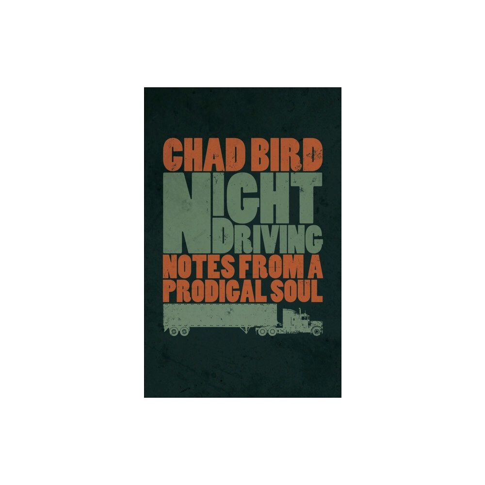 William b eerdmans publishing co Night Driving (häftad, eng)