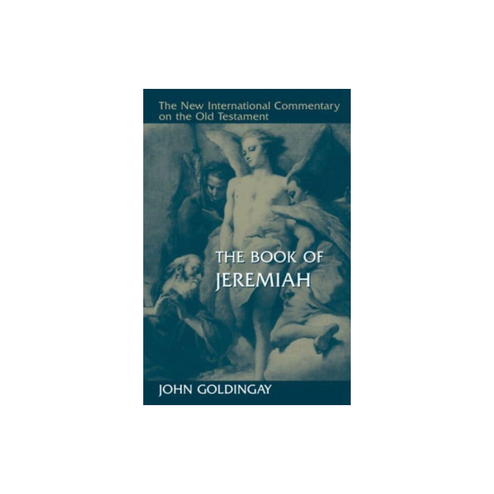 William b eerdmans publishing co The Book of Jeremiah (inbunden, eng)