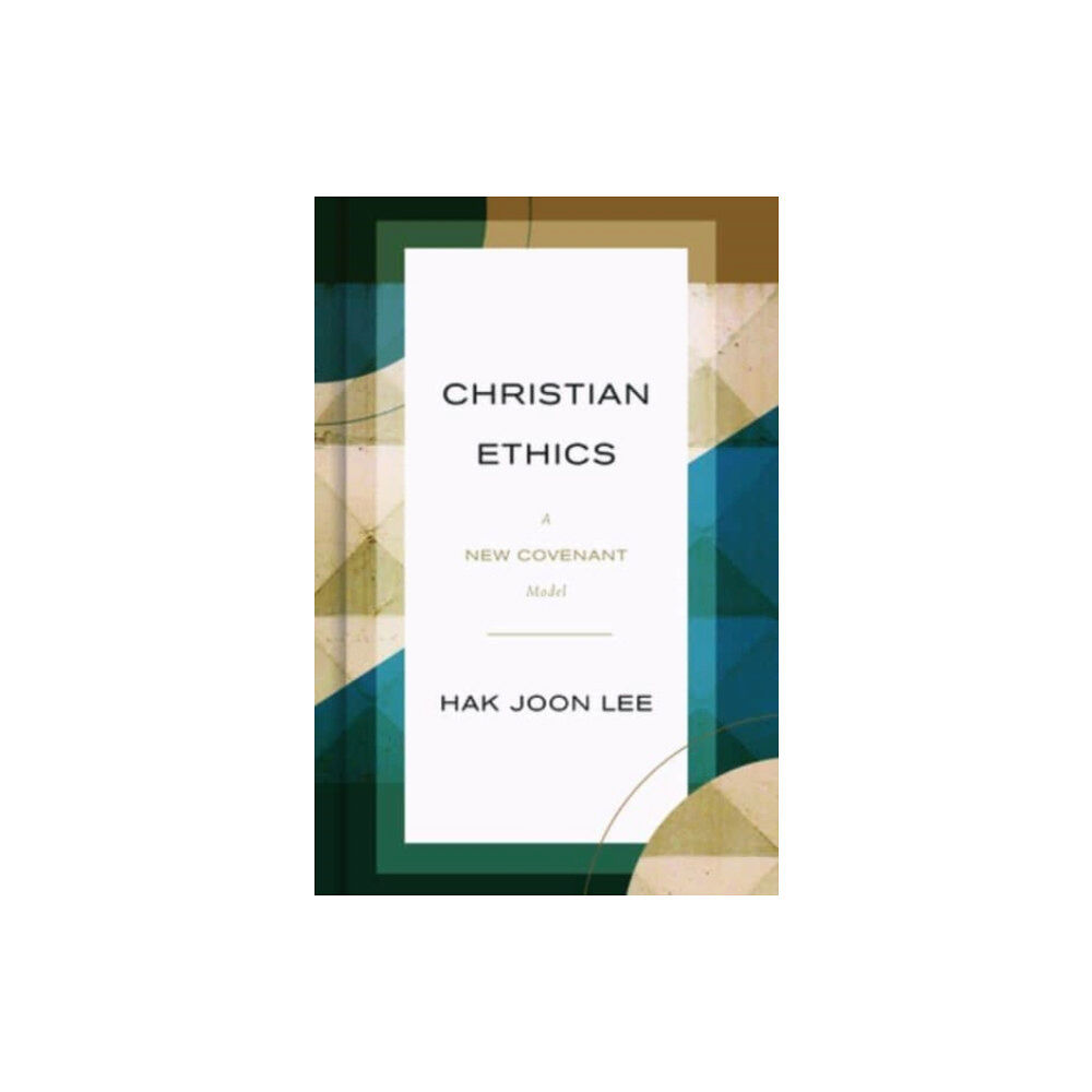 William b eerdmans publishing co Christian Ethics (inbunden, eng)