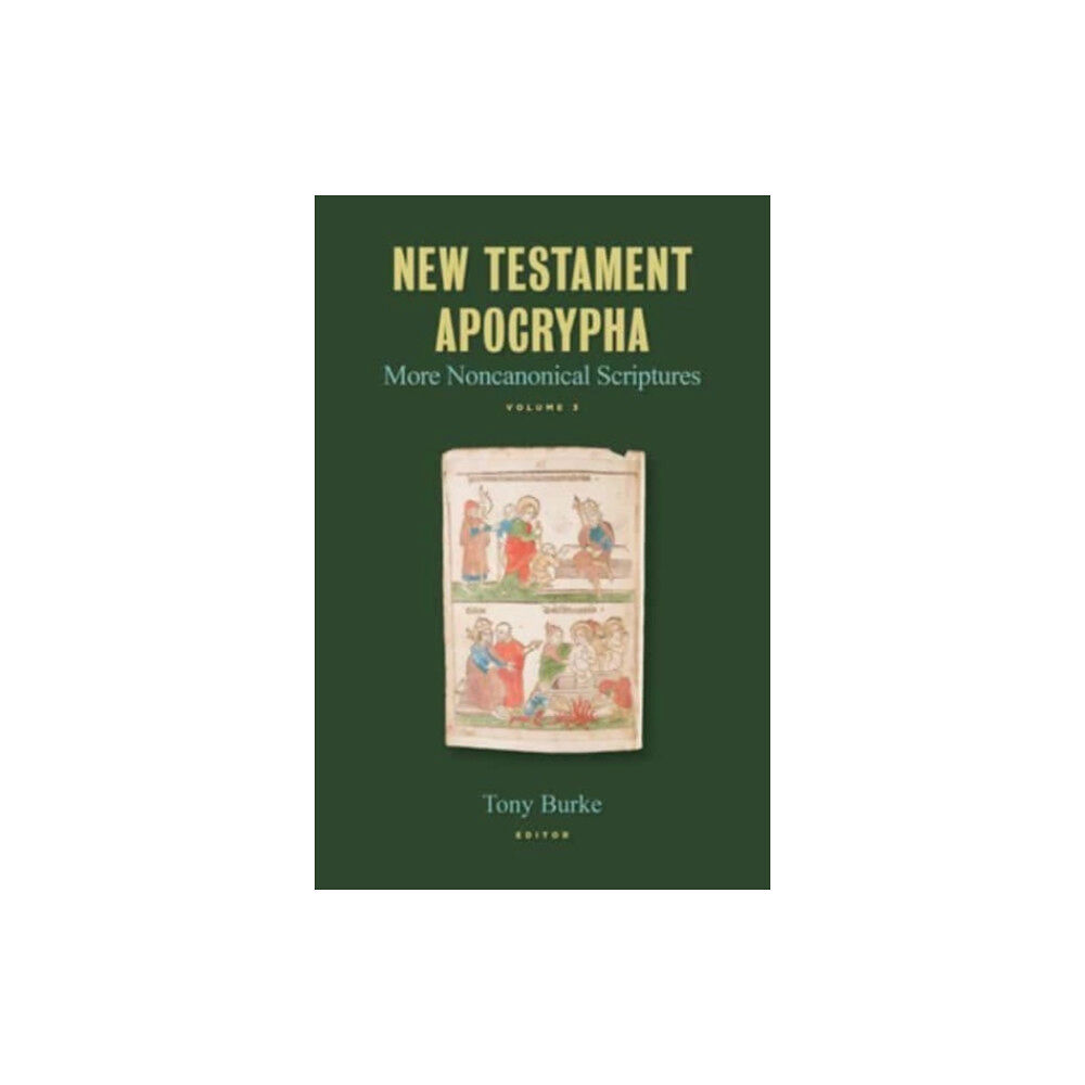 William b eerdmans publishing co New Testament Apocrypha, Vol. 3 (inbunden, eng)