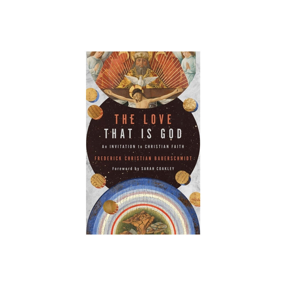 SPCK THE LOVE THAT IS GOD (häftad, eng)