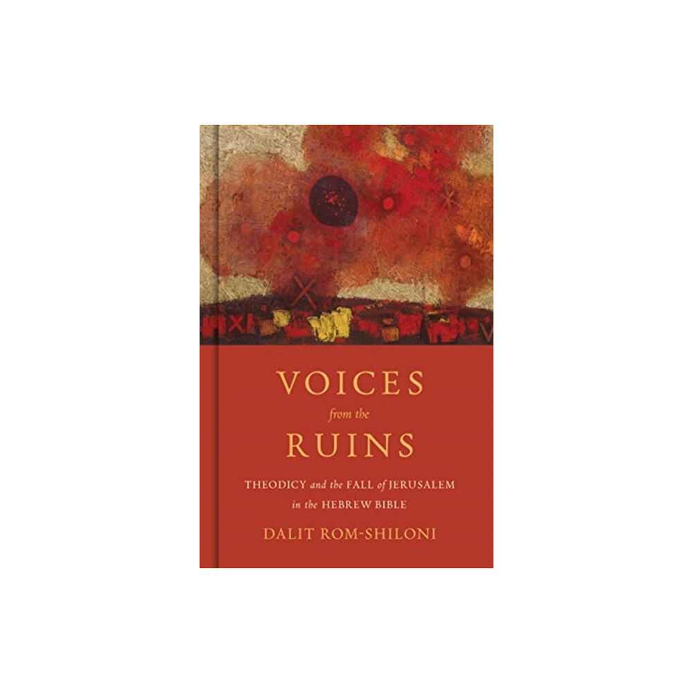 William b eerdmans publishing co Voices from the Ruins (inbunden, eng)